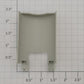 Lionel 28327-197 O Gauge Legacy AC-6000 Motor Shield w/o LED Cab Light