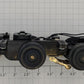 Lionel 83420-77 O Black Diecast SD60M Legacy UP 6-Wheel Front Power Truck