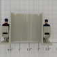 Lionel 2022121-135 O Gauge White Scale F Unit Cab Interior w/ Crew w/o Controls