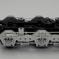 Lionel 34776-77 O Diecast SD40-2 Legacy 6-Wheel Powered Truck with Silver Sides