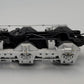 Lionel 34776-77 O Diecast SD40-2 Legacy 6-Wheel Powered Truck with Silver Sides
