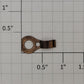 Lionel 700E-17 Brass Boiler Front Latch
