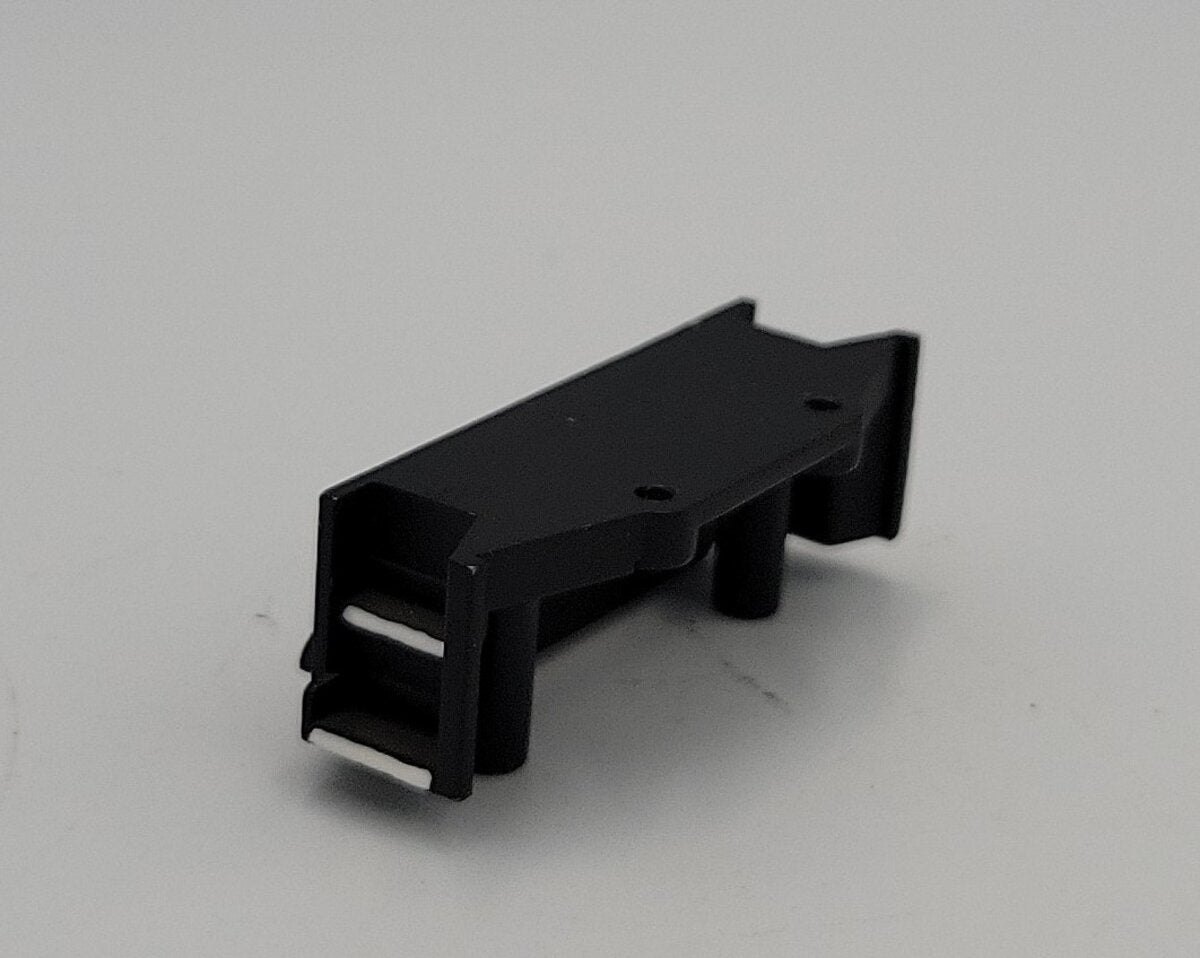 Lionel 38584-651 O Gauge Diecast Black/White SD80MAC Rear Pilot