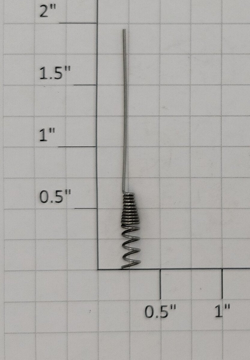 Lionel 54-39 Antenna/Ballast Tamper