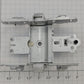 Lionel 28857-71 Silver Plastic GP Power Truck Side Frame and Stud Assembly