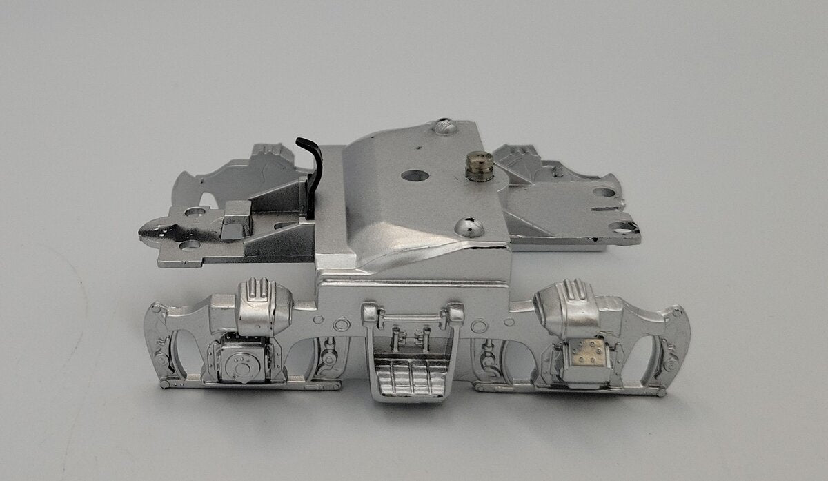 Lionel 28857-71 Silver Plastic GP Power Truck Side Frame and Stud Assembly