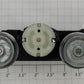 Lionel 82437-101 Diesel Locomotive Black Lionchief 4-Wheel Motor Truck w/ Motor