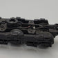 Lionel 38734-770 Diecast Scale SD70ACe 6-Wheel Non-Power Truck Assembly