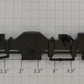 Lionel 28312-774 O Gauge Diecast Black Right Legacy SD-60 Truck Sideframe