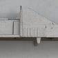 Lionel 3540-20 Silver Operating Radar Search Car Body