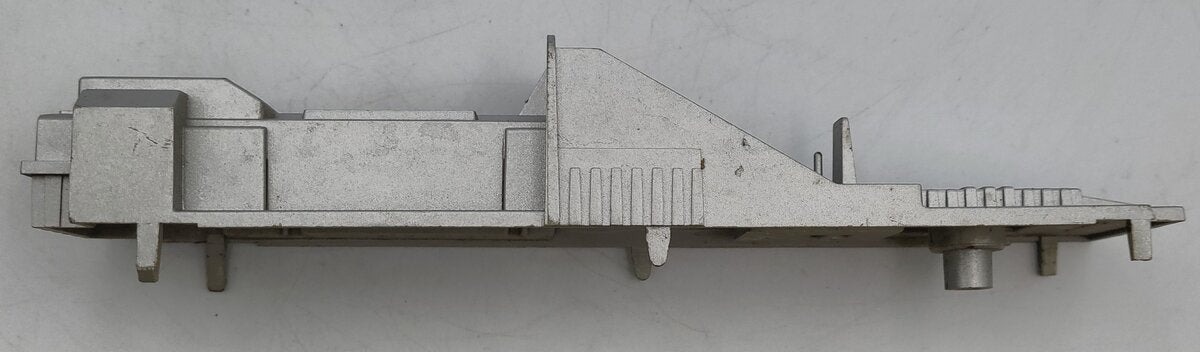 Lionel 3540-20 Silver Operating Radar Search Car Body