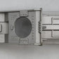 Lionel 3540-20 Silver Operating Radar Search Car Body