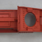 Lionel 3540-20 Orange Operating Radar Search Car Body