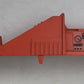 Lionel 3540-20 Orange Operating Radar Search Car Body