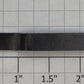 Lionel 224E-6 Black 3" Prewar Locomotive Drawbar