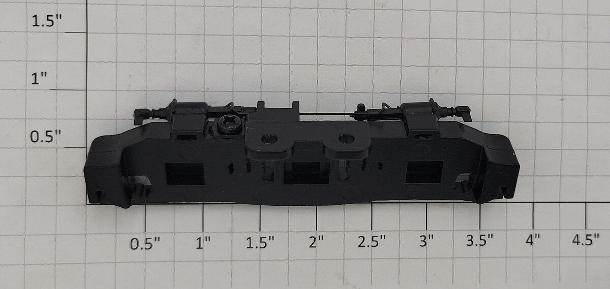 Lionel 29437-775 Diesel Right Front C-Liner Diecast Truck Sideframe w/ Steps