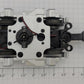 Lionel 2022120-770 F3 LionChief+2 Silver Powered Truck Assembly w/ Coil Coupler