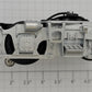 Lionel 2022120-770 F3 LionChief+2 Silver Powered Truck Assembly w/ Coil Coupler