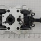Lionel 2022120-774 F3 LC + 2 Silver Non-Power Mag Truck Assembly