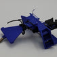 Lionel 82280-81 O Gauge Diecast Kinematic Blue SD-40 Rear Pilot