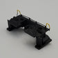 Lionel 39595-652 O Gauge Diecast Black w/ Yellow SD70ACe Rear Pilot