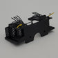 Lionel 39595-652 O Gauge Diecast Black w/ Yellow SD70ACe Rear Pilot