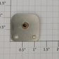 Lionel 250E-67 Motor Gear Plate with Bushing
