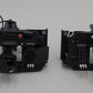 Lionel 82207-651/652 Diecast ES44AC Black/White Diesel Loco Front & Rear Pilots