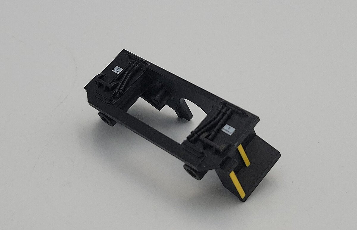 Lionel 83420-652 Legacy NS SD60E Diesel Loco Black/Yellow Steps Rear Pilot #911