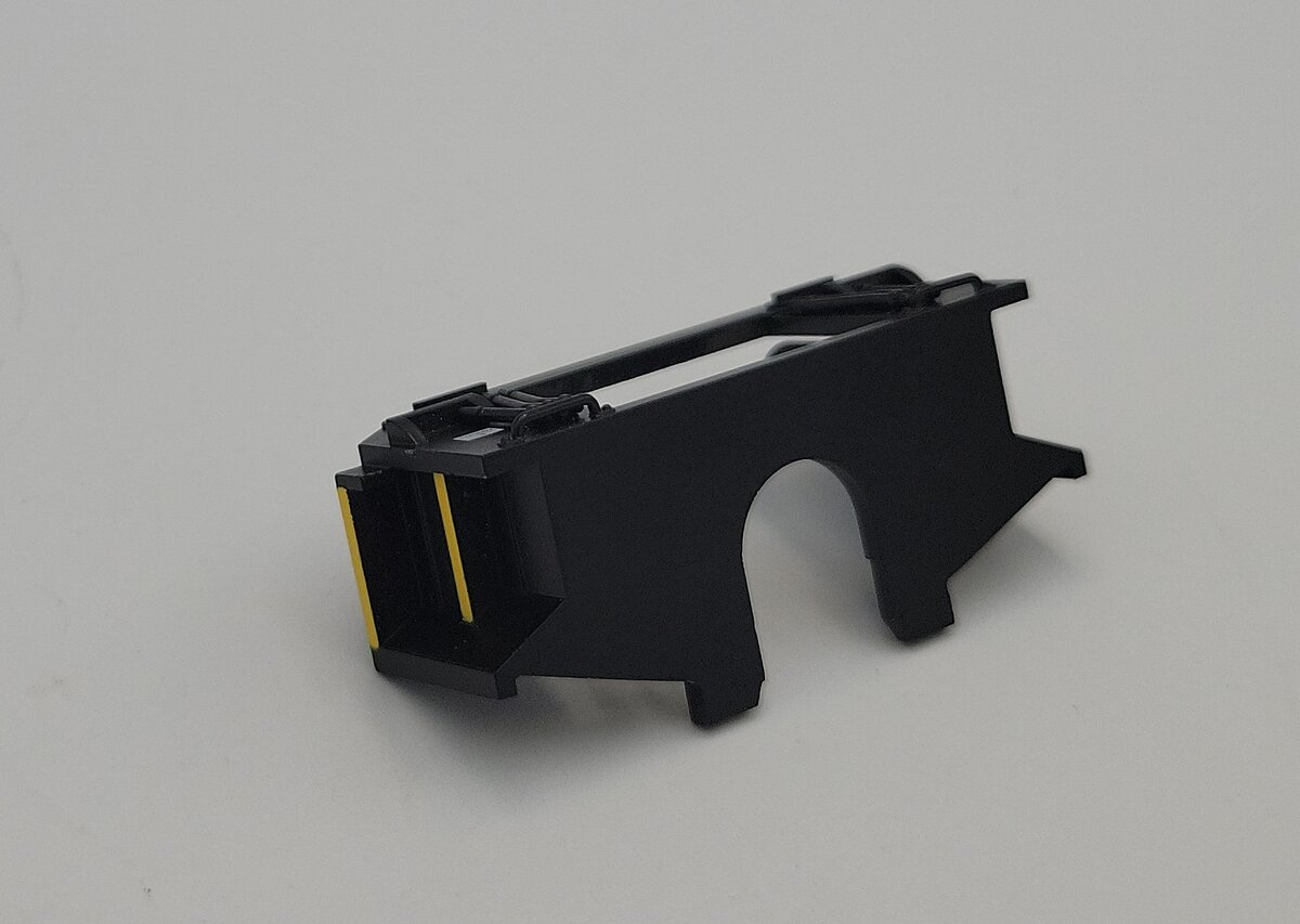 Lionel 83420-652 Legacy NS SD60E Diesel Loco Black/Yellow Steps Rear Pilot #911