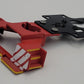 Lionel 84491-20 Lionchief GP-38 Diesel Red w/ White Stripes & Yellow Steps Pilot