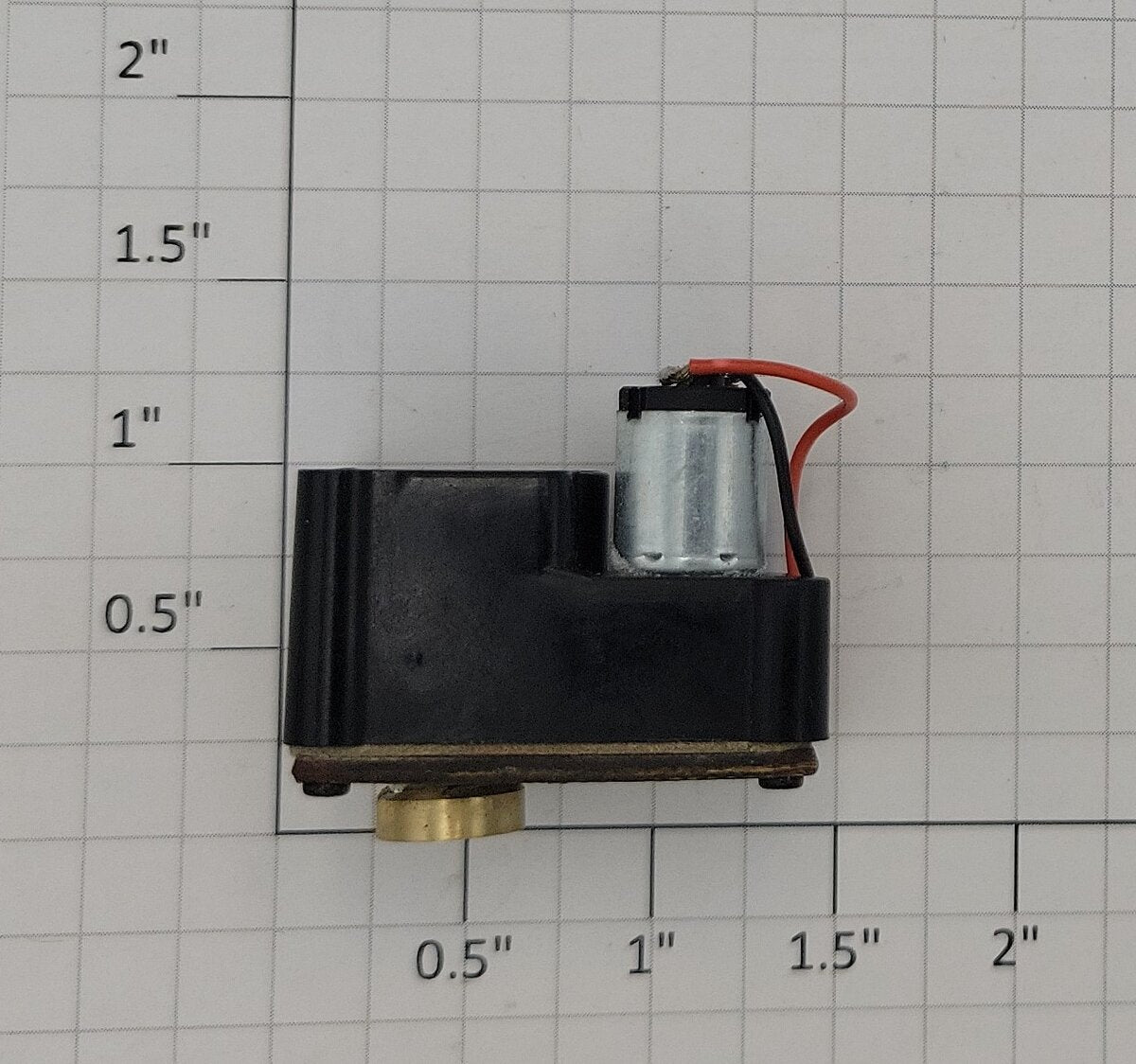 Lionel 82184-200 Legacy OGSU Smoke Unit with Thermistor
