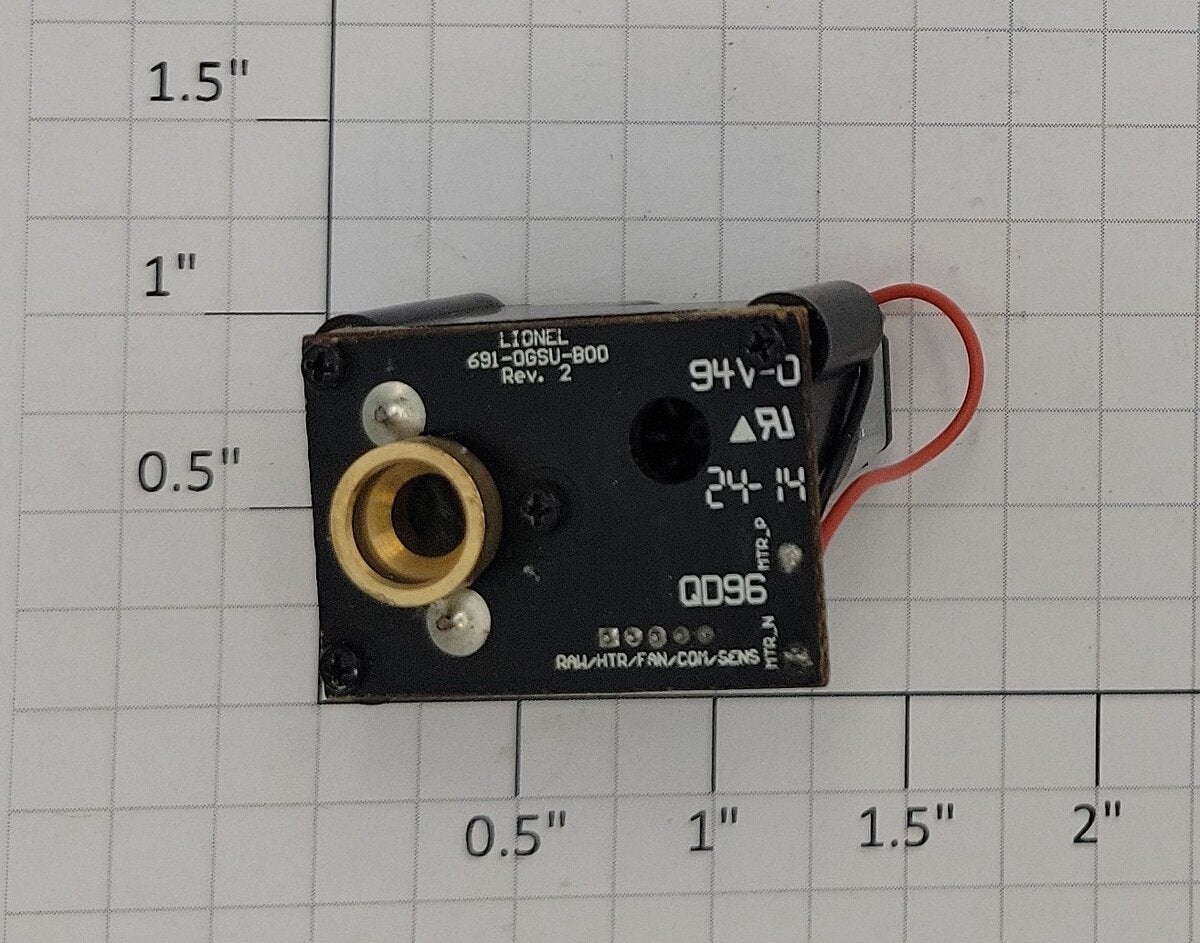 Lionel 82184-200 Legacy OGSU Smoke Unit with Thermistor