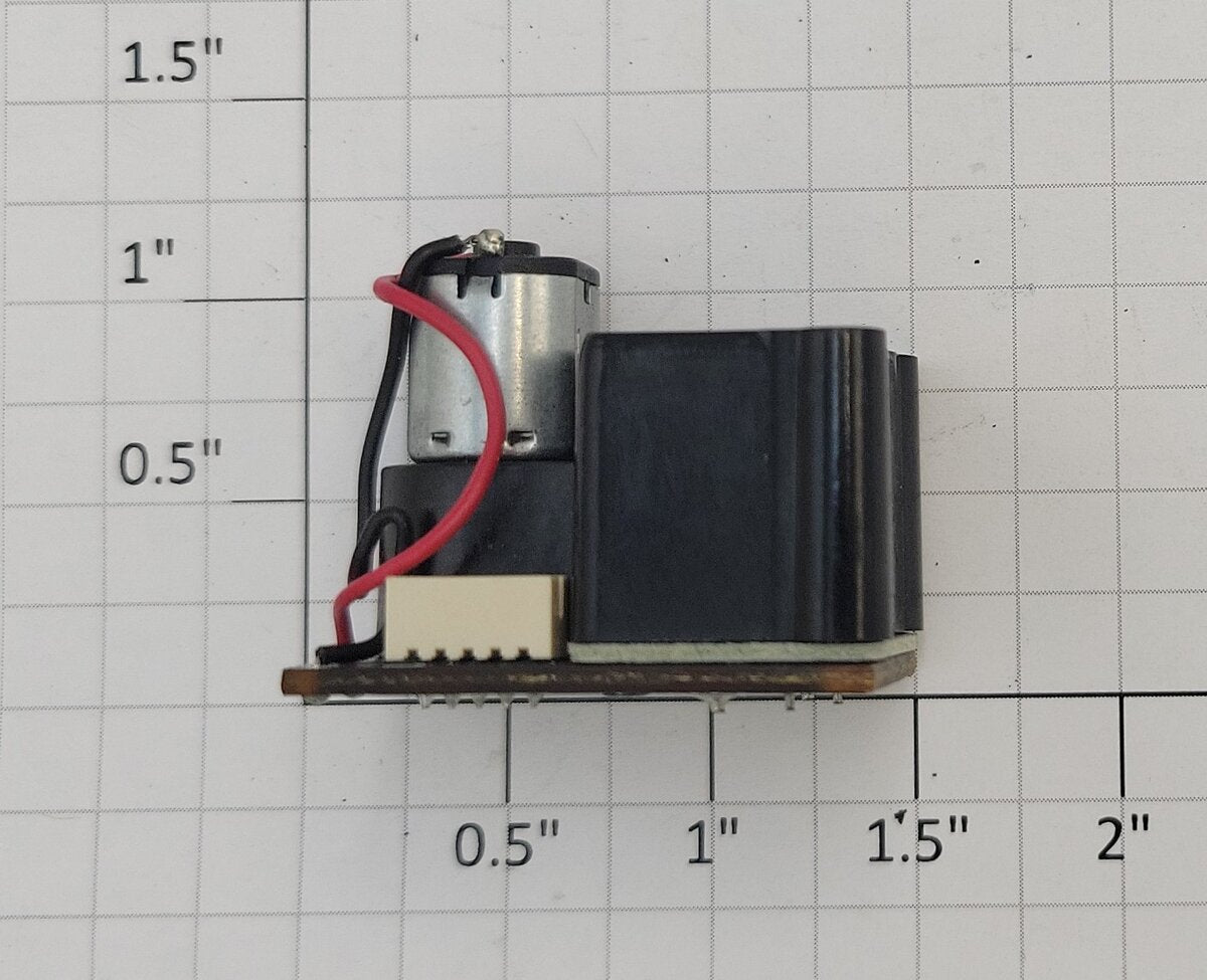 Lionel 83395-200 Legacy OGSU Smoke Unit with Thermistor
