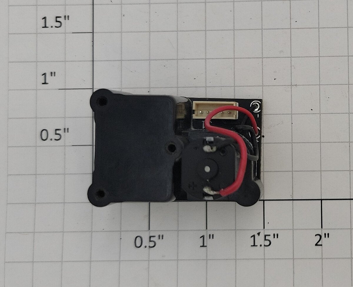 Lionel 83395-200 Legacy OGSU Smoke Unit with Thermistor