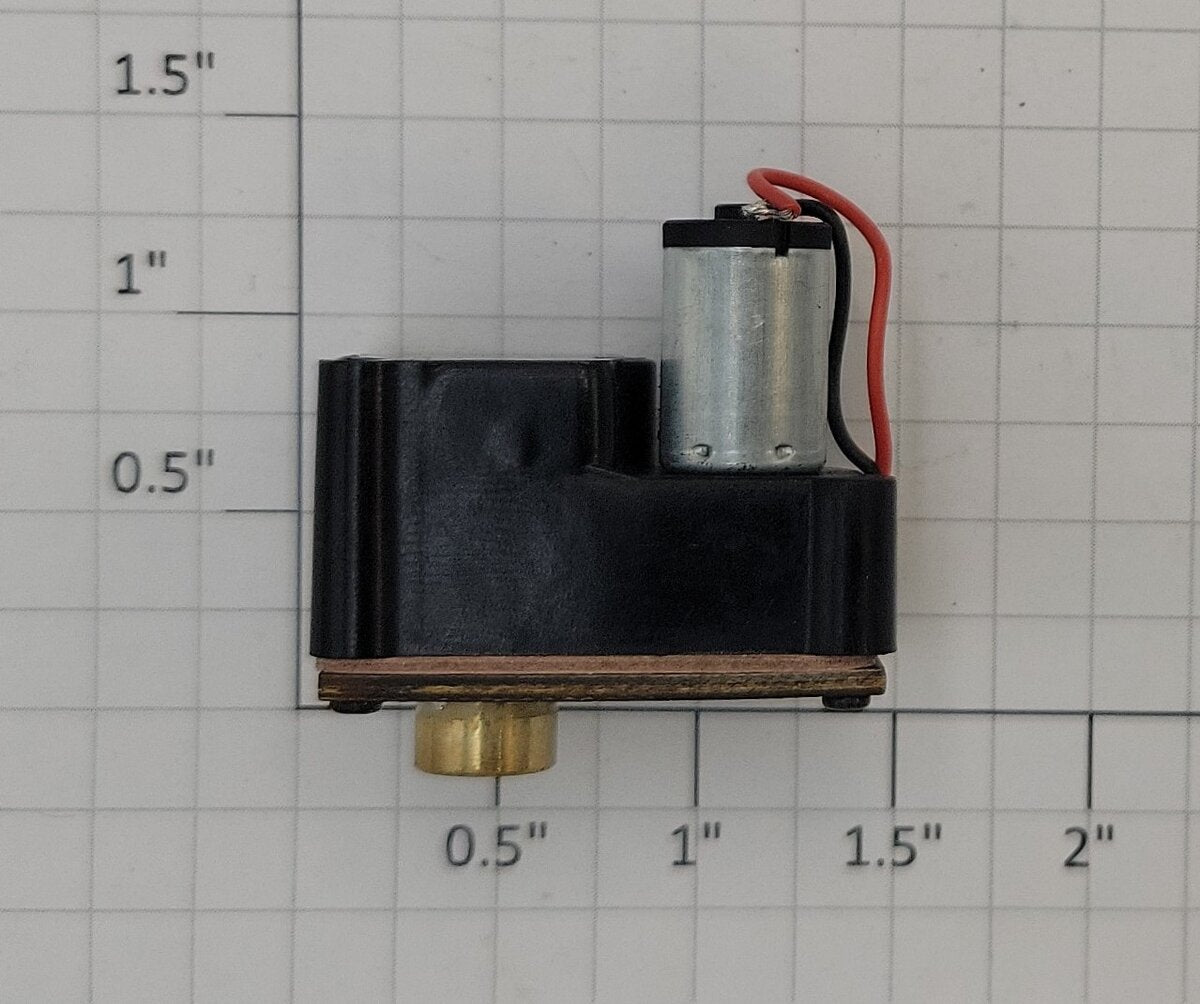 Lionel 85176-200 Legacy OGSU Smoke Unit with Thermistor