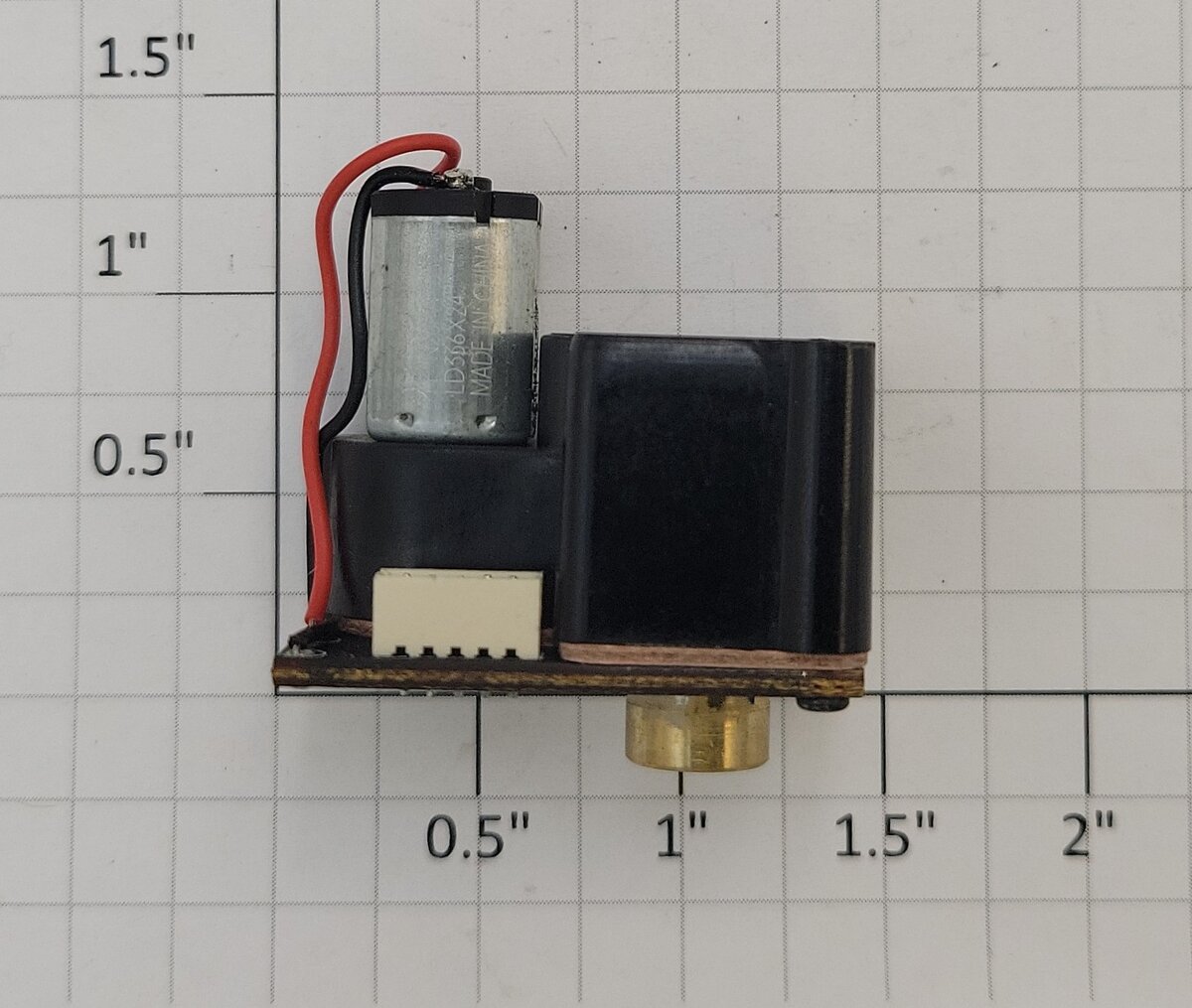 Lionel 85176-200 Legacy OGSU Smoke Unit with Thermistor