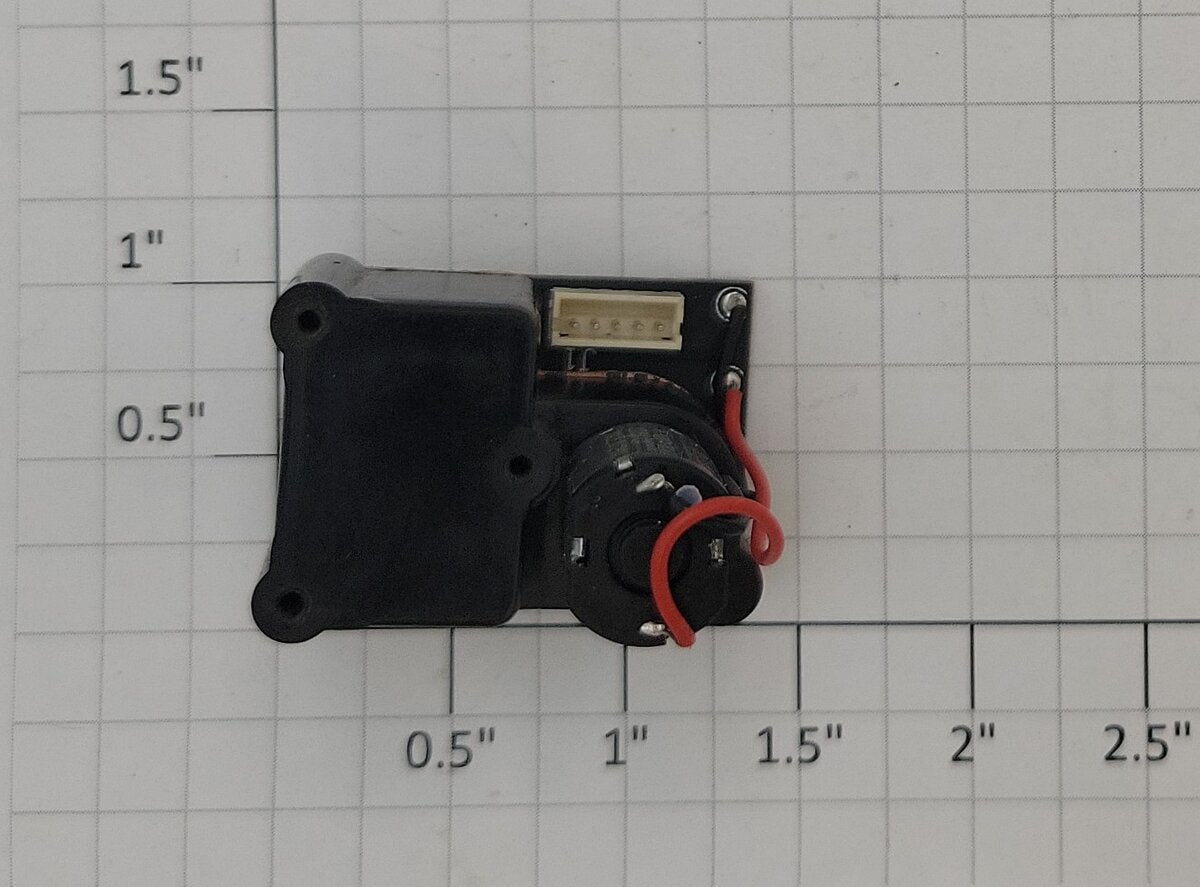 Lionel 85176-200 Legacy OGSU Smoke Unit with Thermistor