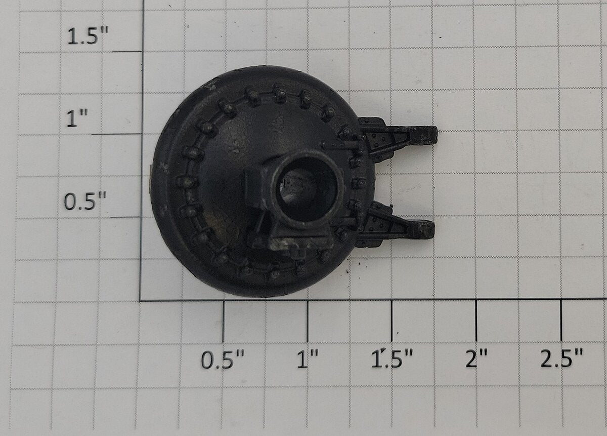 Lionel 18064-24 O Gauge NYC Mohawk Boiler Front Door with Clip