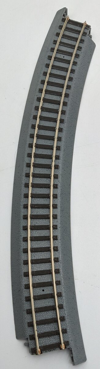 Walthers HO Trainline Power-loc Wide Radius Curved 12