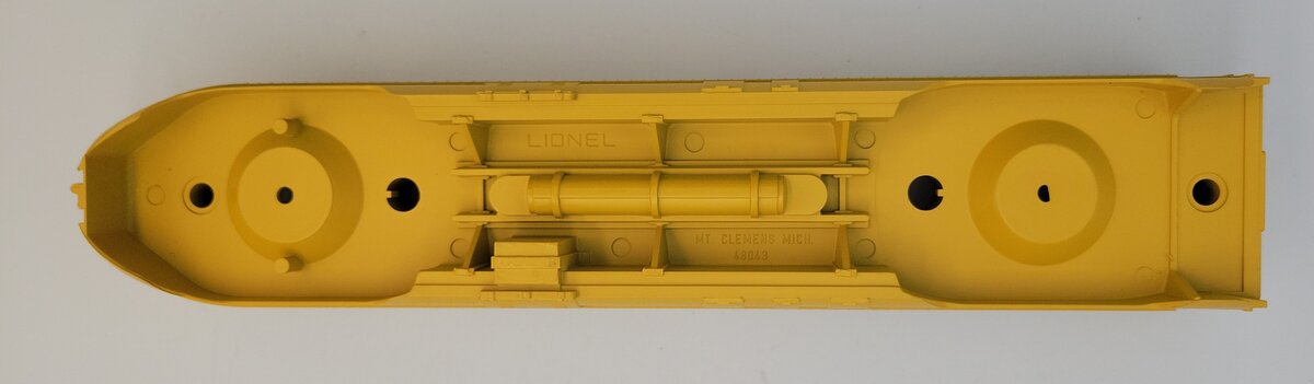 Lionel 16074-1 O Gauge Union Pacific 