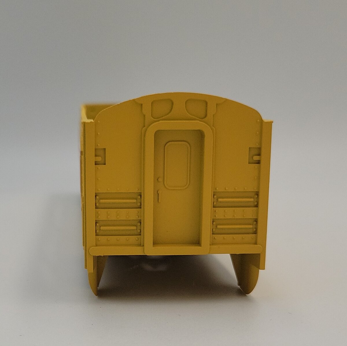 Lionel 16074-1 O Gauge Union Pacific "Livingston" Observation Car Shell #6074