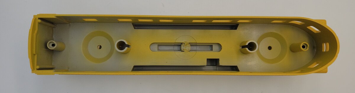 Lionel 16074-1 O Gauge Union Pacific "Livingston" Observation Car Shell #6074