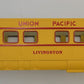 Lionel 16074-1 O Gauge Union Pacific "Livingston" Observation Car Shell #6074