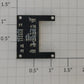 Lionel 2222020-301 ES44AC Lighting Distribution PCB Circuit Board