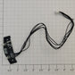 Lionel 2433421-301 ES44AC Diesel 2-LED Cab Lighting PCB Circuit Board - Wired