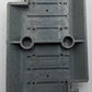 Walthers 931-1366 HO Power-Loc Trainline 3"" Straight Filler Track Section