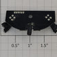 Lionel 85202-301 O Gauge F3 / F7 5 LED Front Cab Lighting PCB Circuit Board