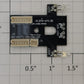 Lionel 82796-301 O Gauge SD38 Front Cab Lighting PCB Circuit Board