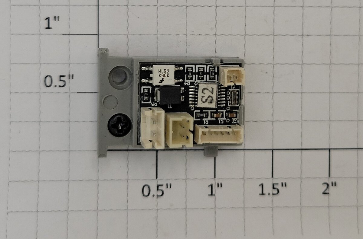 Lionel 691LTC1A01 Track I.R. Decoder-Driver Uber/Legacy PCB Circuit Board